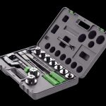 Wipcool - HE-9 - Boru şişirme aleti 3/8'' 1/2'' 5/8'' 3/4'' 7/8'' 1'' 1-1/8'' 1-3/8'' 42 mm