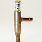 Danfoss Sıcak Gaz Regülatörü 034L0143