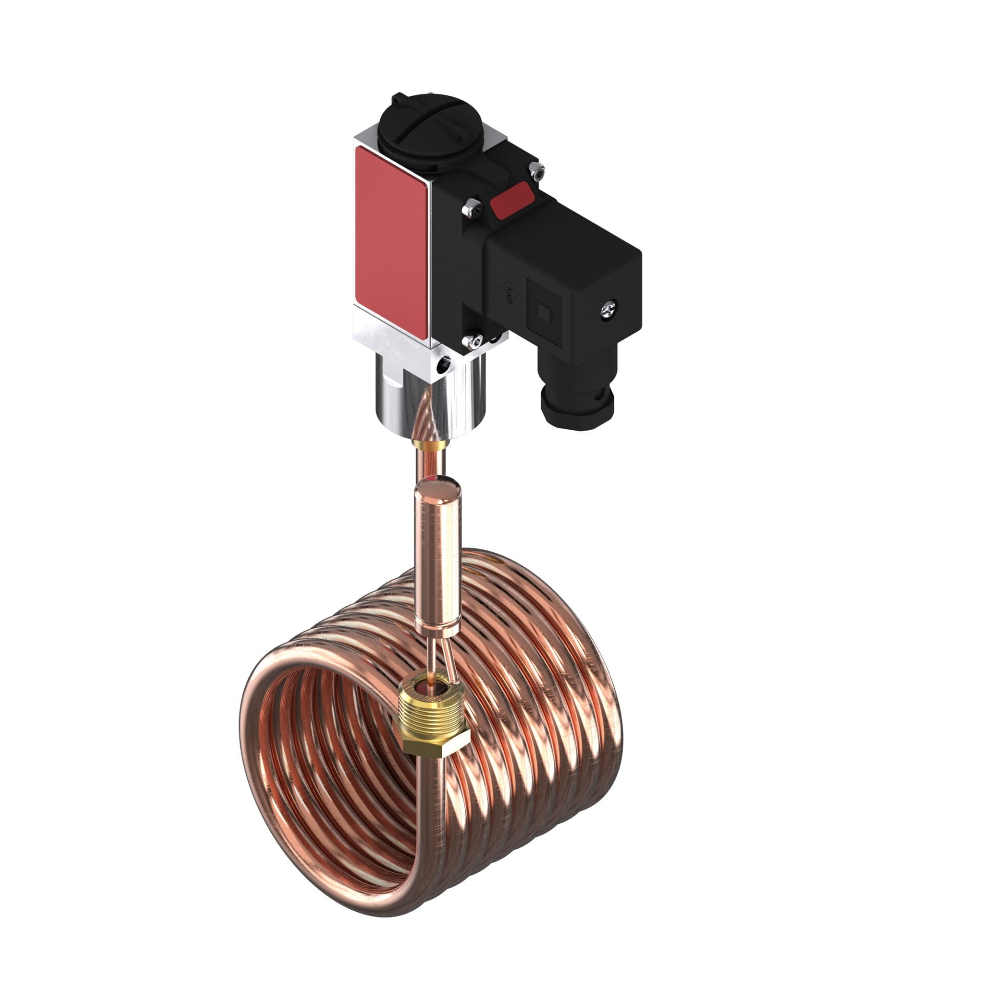 id313121925209-0201-preview.jpg Danfoss Sıcaklık Termostat 061B810266 MBC 8100 - Görsel 1