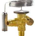 Danfoss Termostatik Genleşme Valfi TEZ2 068Z3517