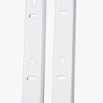 Klima Konsolu - Vidalı - 400 x 400 x 50 x 2mm
