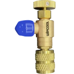 Wipcool - MCV-3 - Gaz akış kontrol vanası. 1/4″ FFL x 1/4″ MFL