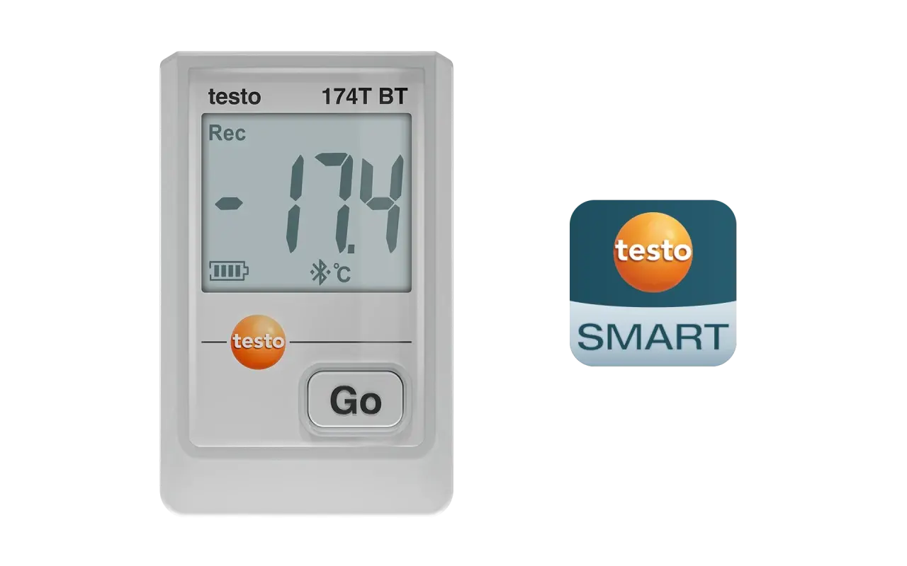ml-testo174-t-bt-white-app-icon-front-1800x1200-1.webp Testo 174 T BT Mini Sıcaklık Data Logger 0572 1742 01 - Görsel 1