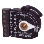 Siemens ASZ16.703 Tek Potansiyometre