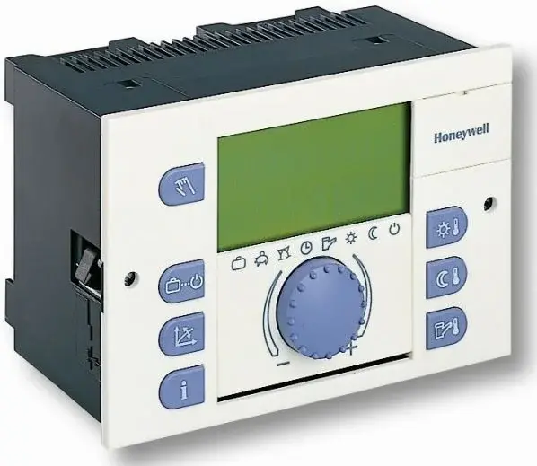 pr-01-494.webp Honeywell SDC 12-31 N 12 Röleli Kazan Kontrol Panosu Ekopanel - Görsel 1