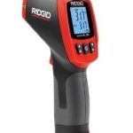 Ridgid Micro IR-200 Lazer Sıcaklık Ölçer