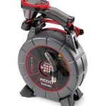 Ridgid SeeSnake  MicroReel Kanal Görüntüleme Sistemi