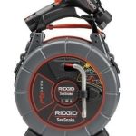 Ridgid SeeSnake  NanoReel Kanal Görüntüleme Sistemi