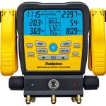 Fieldpiece - SM382VINT - Dijital Manifold