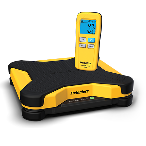 sr47-product-01.png Fieldpiece - SR47 - Kablosuz Soğutucu Akışkan Terazisi - Görsel 1