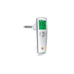 Testo 270 Kızartma Yağı Ölçüm Cihazı ve Çanta 0563 2750