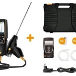 Testo 310 II Baca Gazı Analiz Cihazı