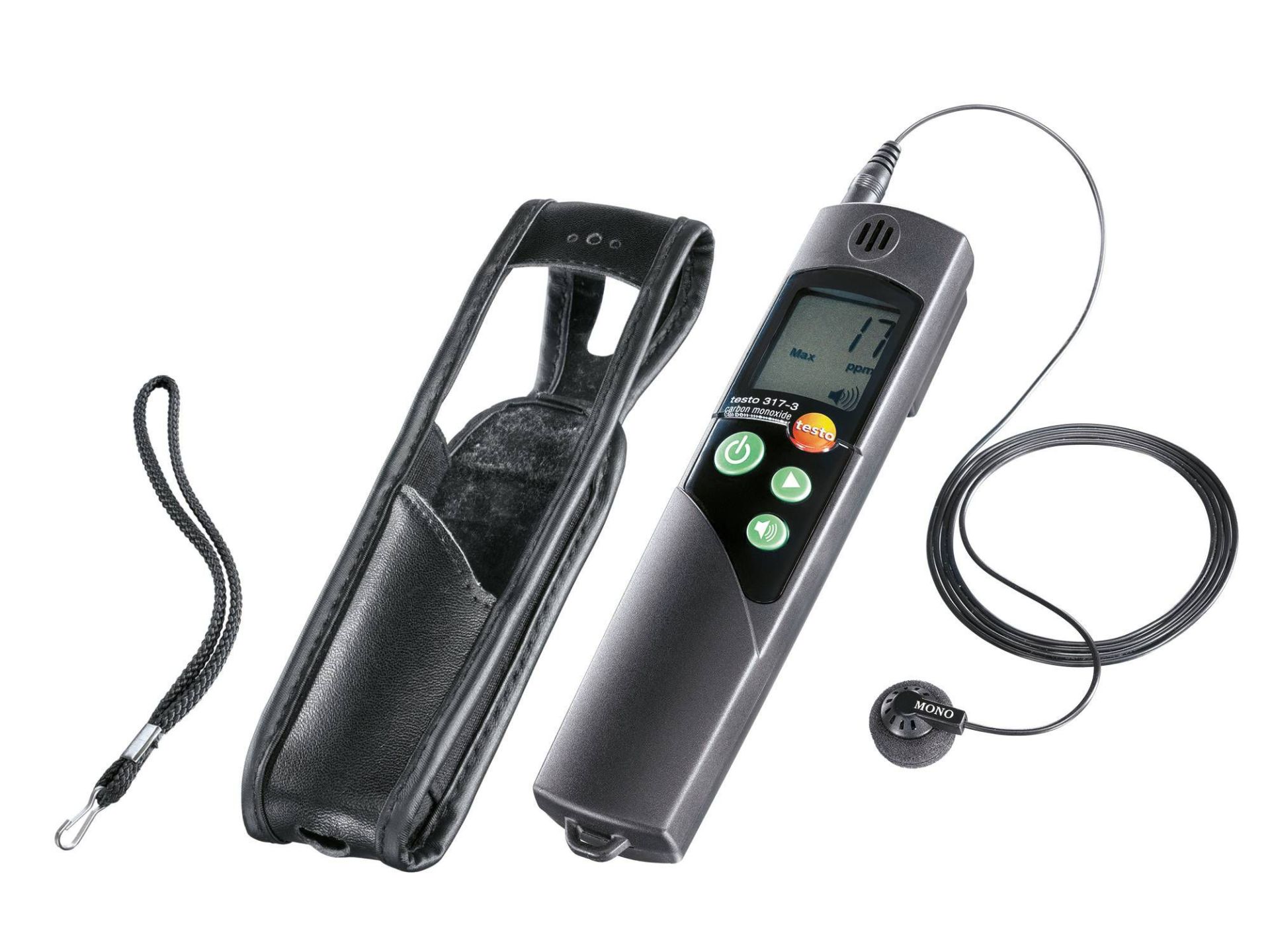 testo-317-3-co.jpg Testo 317-3 CO Ölçüm Cihazı - Görsel 1
