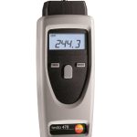 Testo 470 RPM Ölçüm Cihazı
