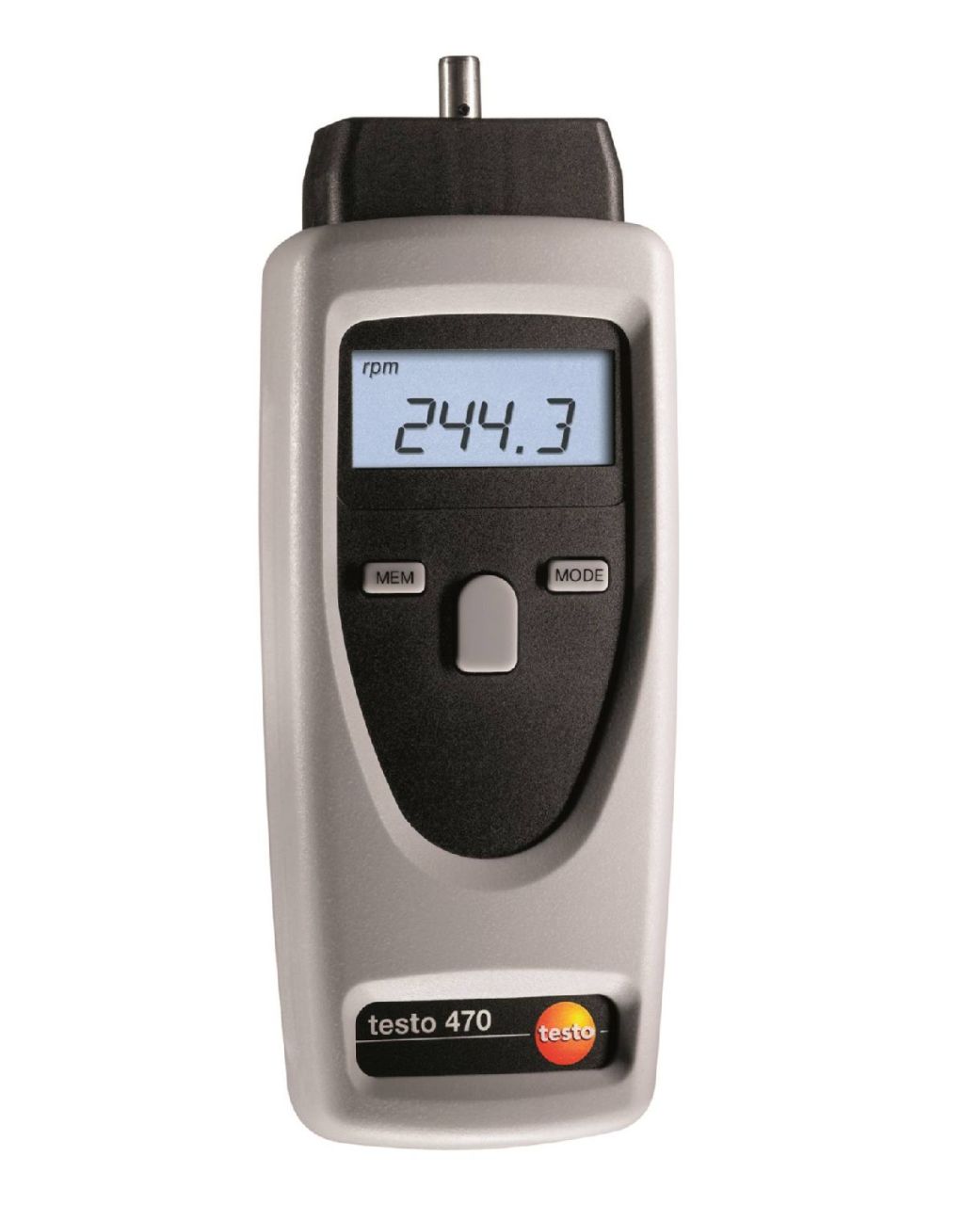 testo-470-rpm.jpg Testo 470 RPM Ölçüm Cihazı - Görsel 1