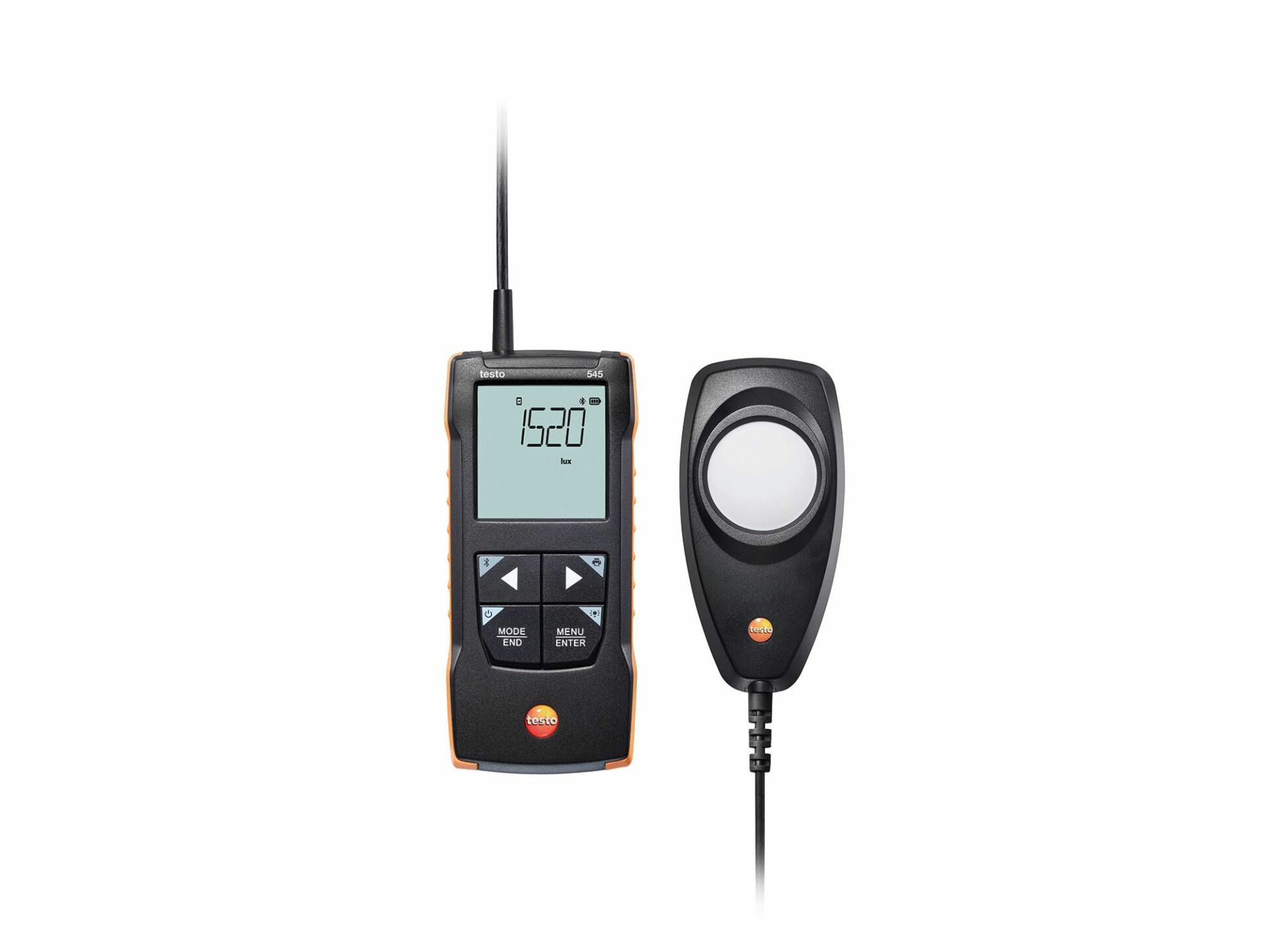 testo 545 – Lüksmetre testo 545 – Lüksmetre - Görsel 1