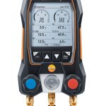 0564 5502 Testo 550S Akıllı Dijital Manifold
