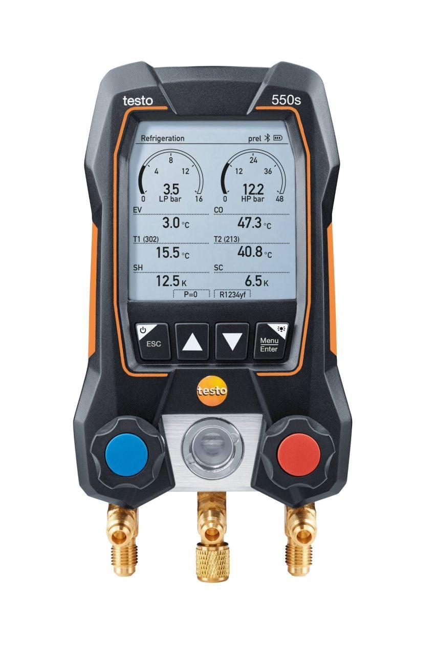 testo-550s-akilli-dijital-manifold-2.jpg 0564 5502 Testo 550S Akıllı Dijital Manifold - Görsel 1