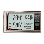 Testo 622 Higrometre