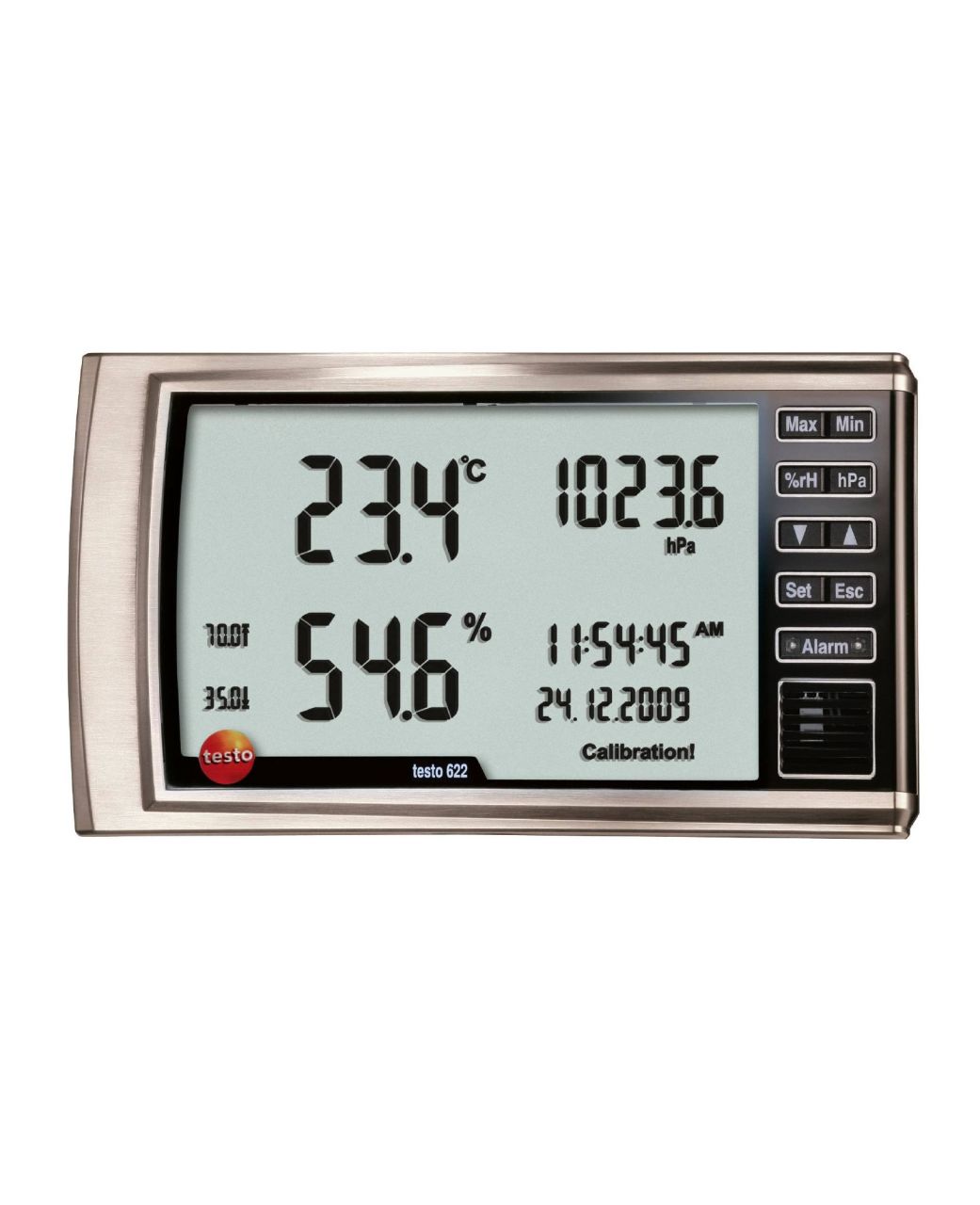 testo-622-higrometre.jpg Testo 622 Higrometre - Görsel 1