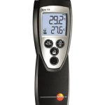 Testo 720 Tek Kanallı Sıcaklık Ölçüm Cihazı