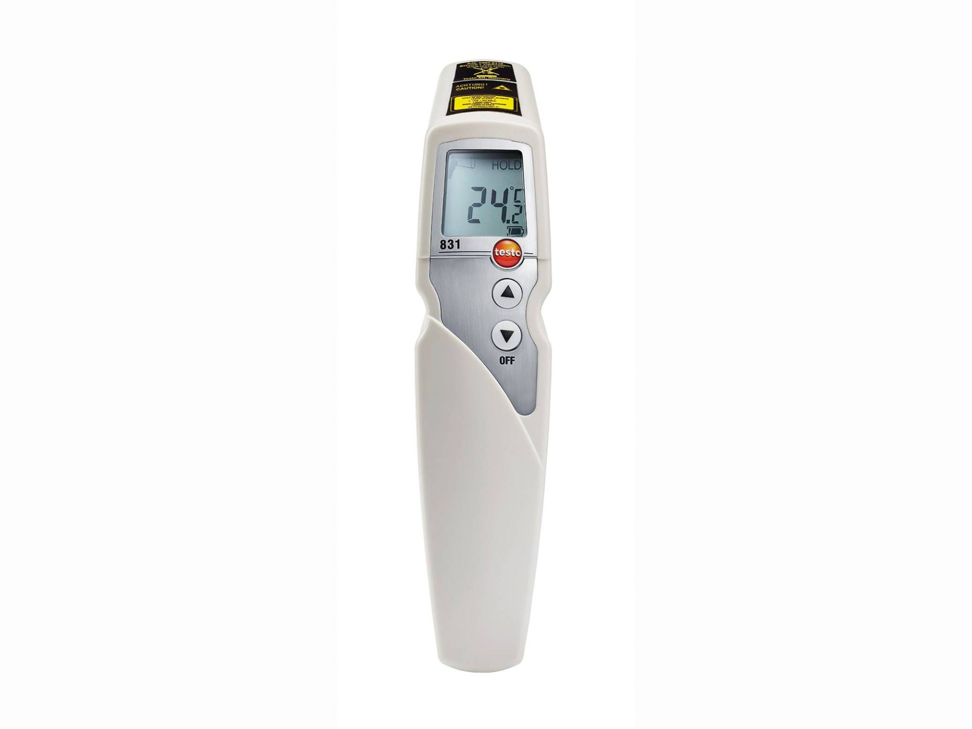 testo-831-2.jpg Testo 831 Termometre - Görsel 1