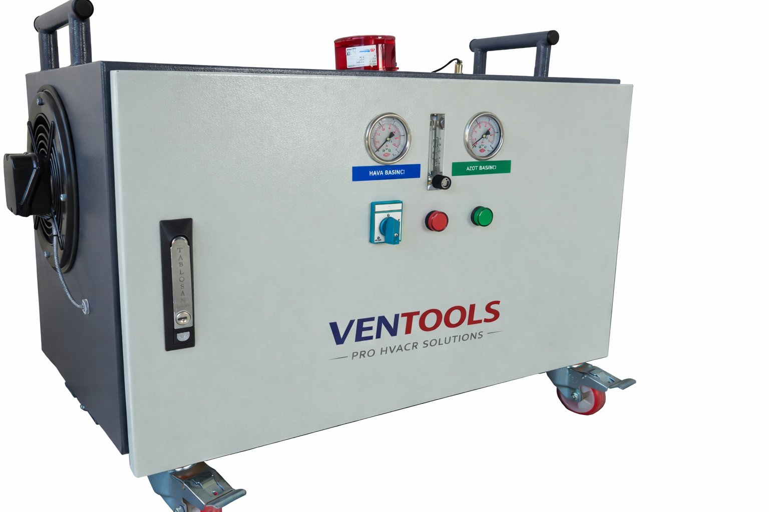 Ventools - NGP1001 - Azot jeneratörü ve basınçlandırıcı Ventools - NGP1001 - Azot jeneratörü ve basınçlandırıcı - Görsel 1