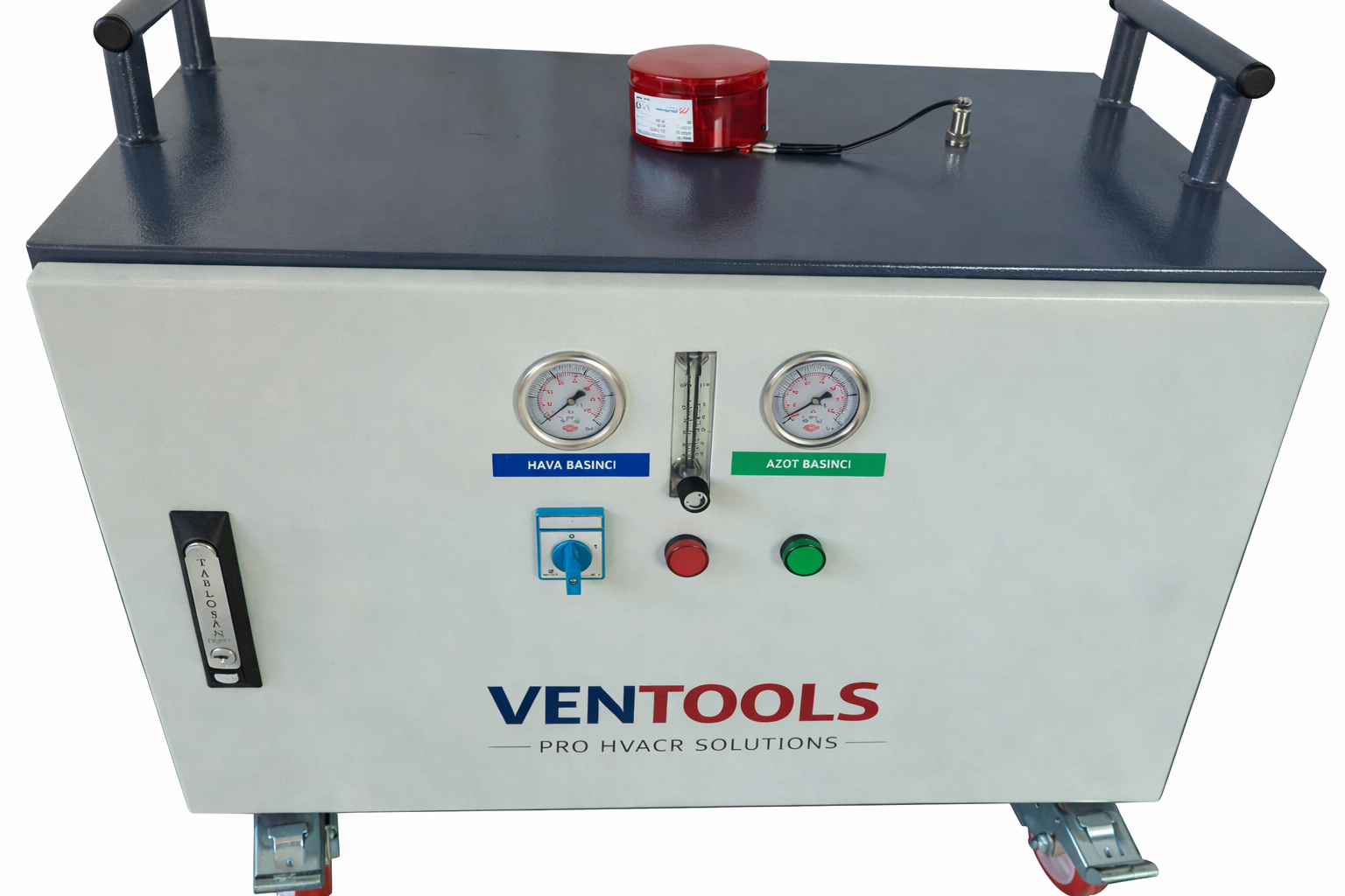 Ventools - NGP1002 - Azot Jeneratörü ve Basınçlandırıcı Ventools - NGP1002 - Azot Jeneratörü ve Basınçlandırıcı - Görsel 1