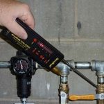 VPE-1000 Dijital Ultrasonic Kaçak Dedektörü