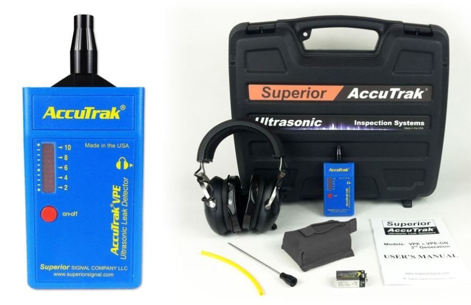 vpe-ultrasonik-kacak-dedektoru-professional.jpg VPE Ultrasonik Kaçak Dedektörü - Professional - Görsel 1