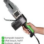 Wipcool - PWM-40 - Plastik Boru Kaynak Makinesi